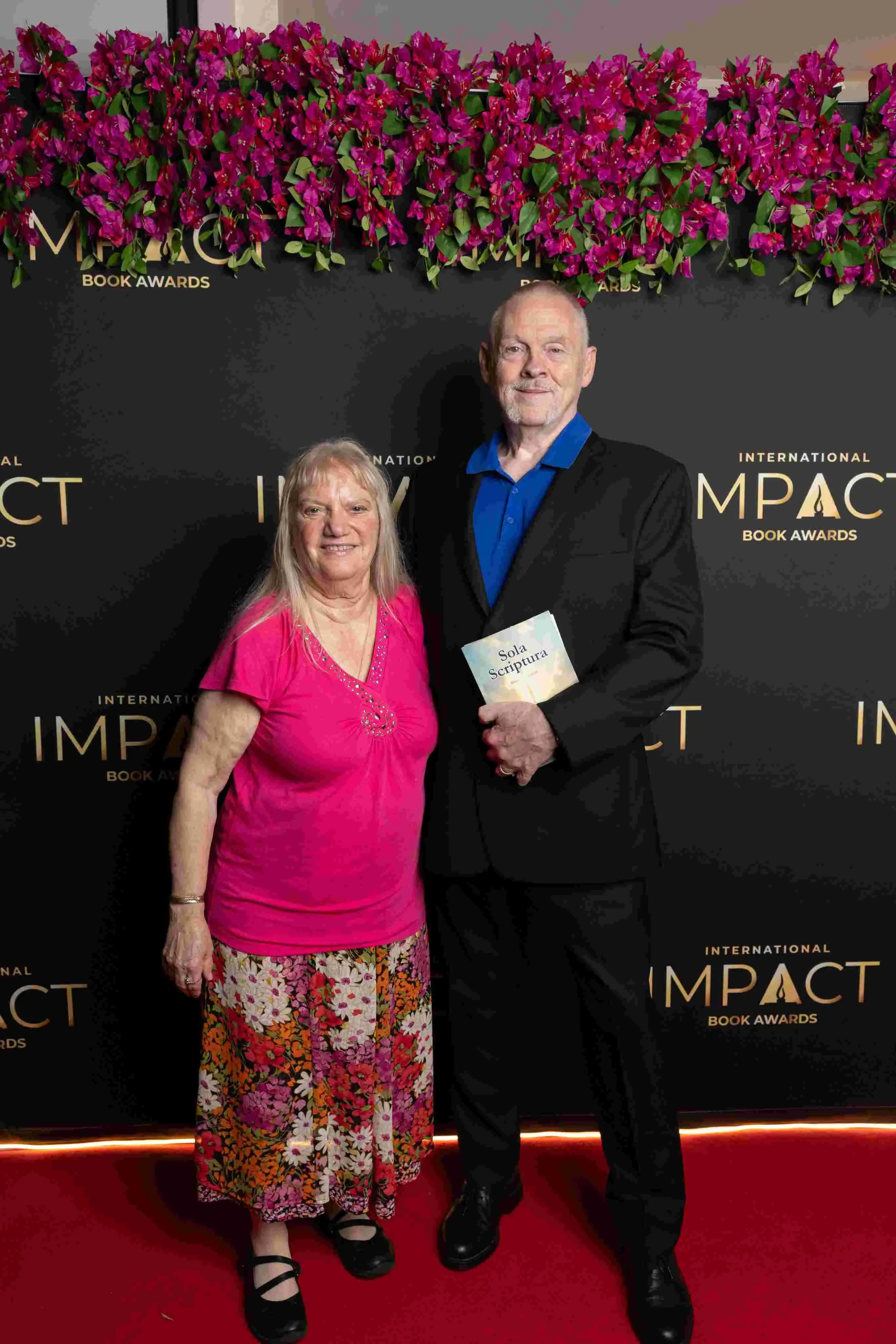 Client achievement photo