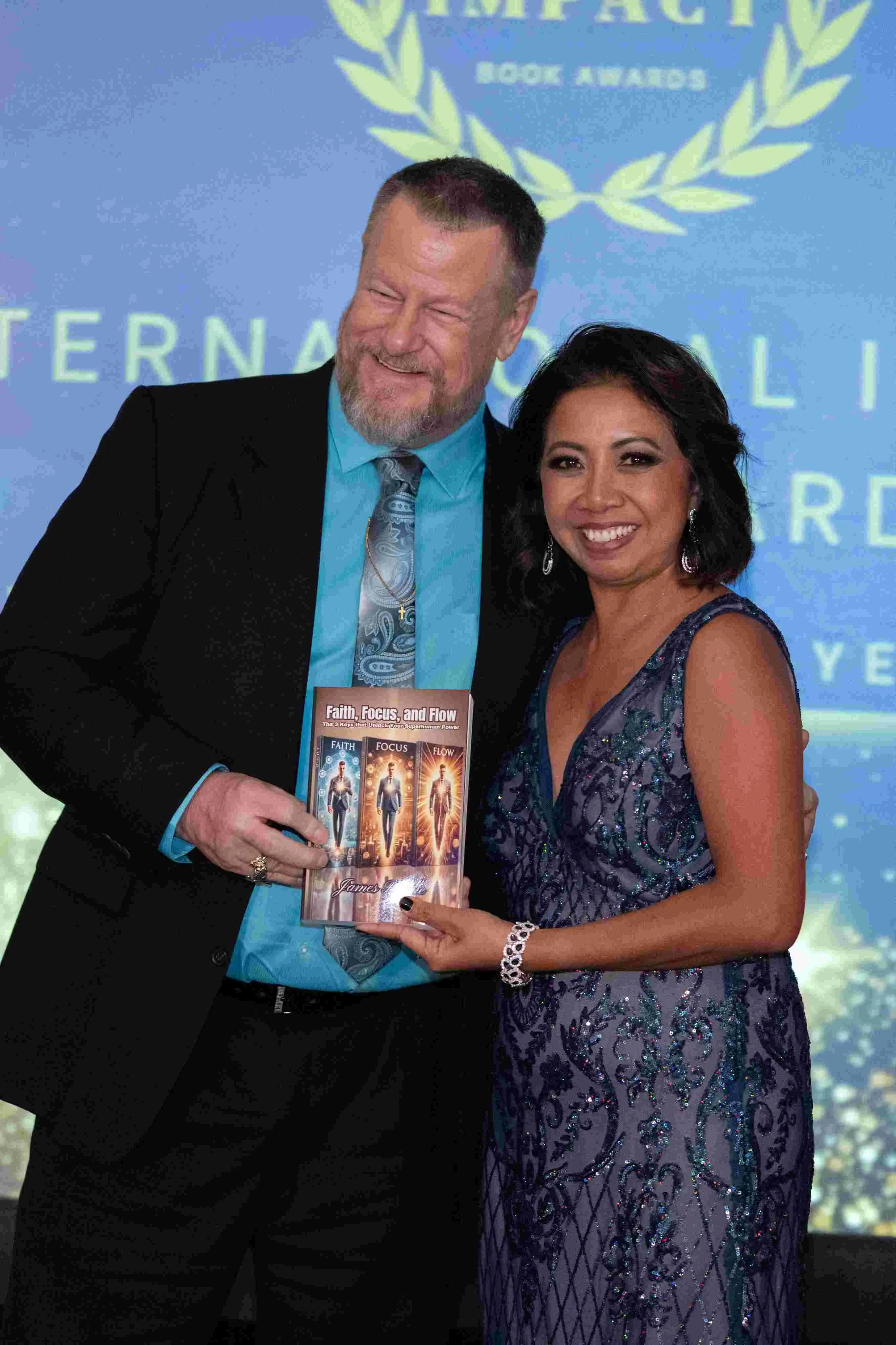 Client achievement photo